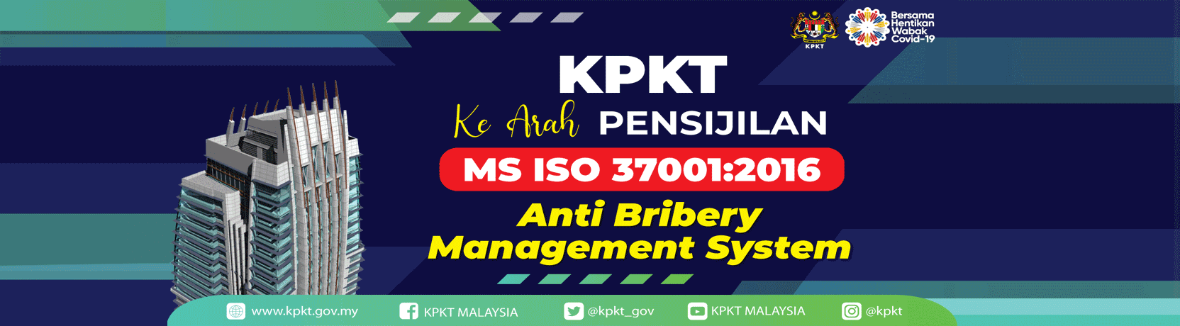 Portal Rasmi Kementerian Perumahan dan Kerajaan Tempatan
